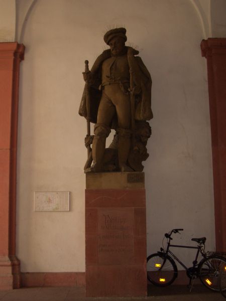 Residenzschloss Darmstadt