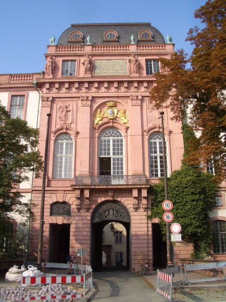 Residenzschloss Darmstadt