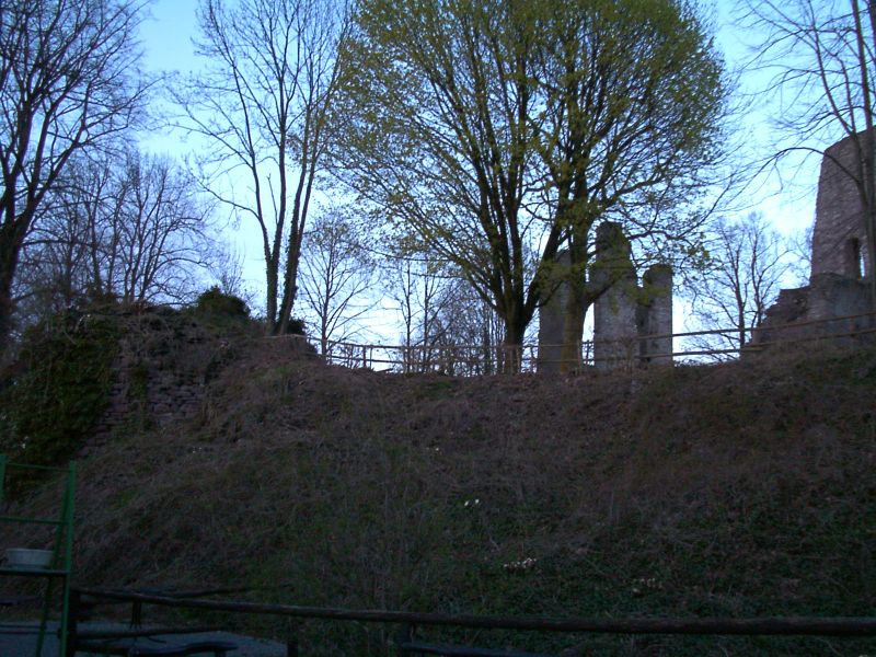 Ruine Krukenburg
