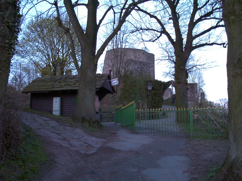 Ruine Krukenburg