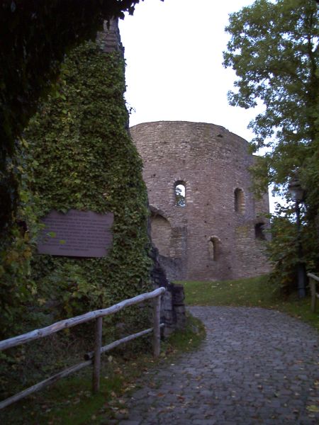 Ruine Krukenburg