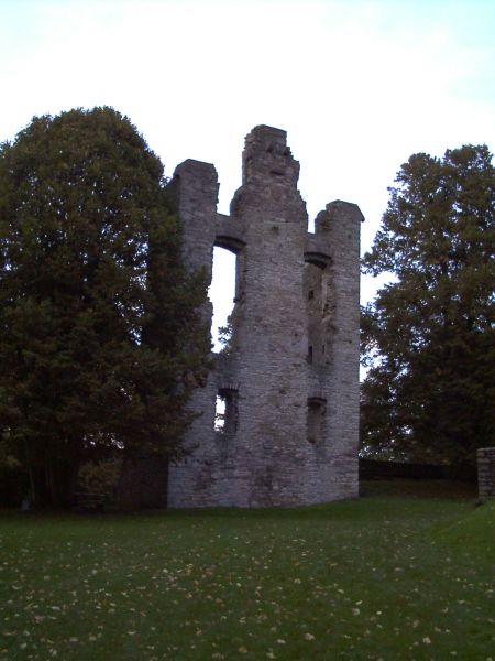Ruine Krukenburg