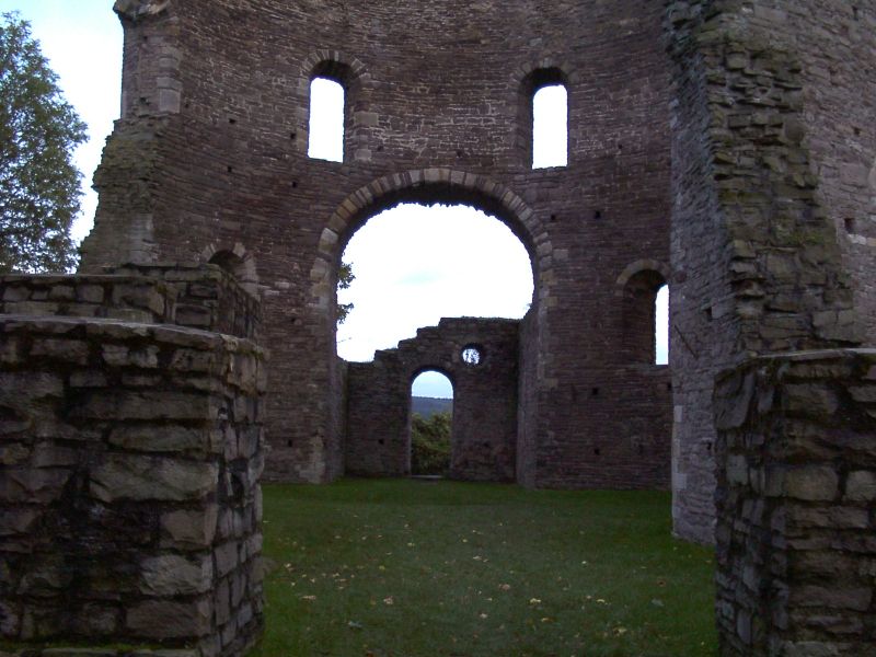 Ruine Krukenburg
