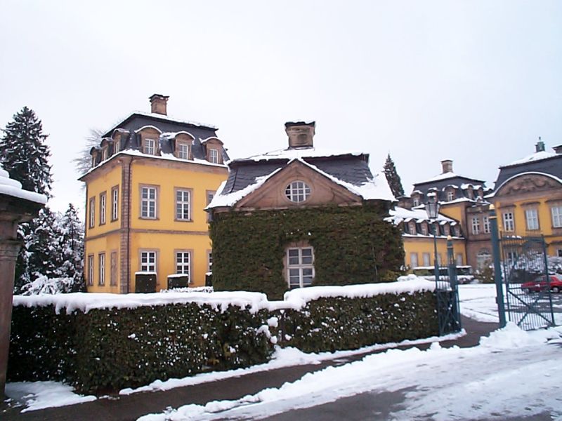 Schloss Arolsen
