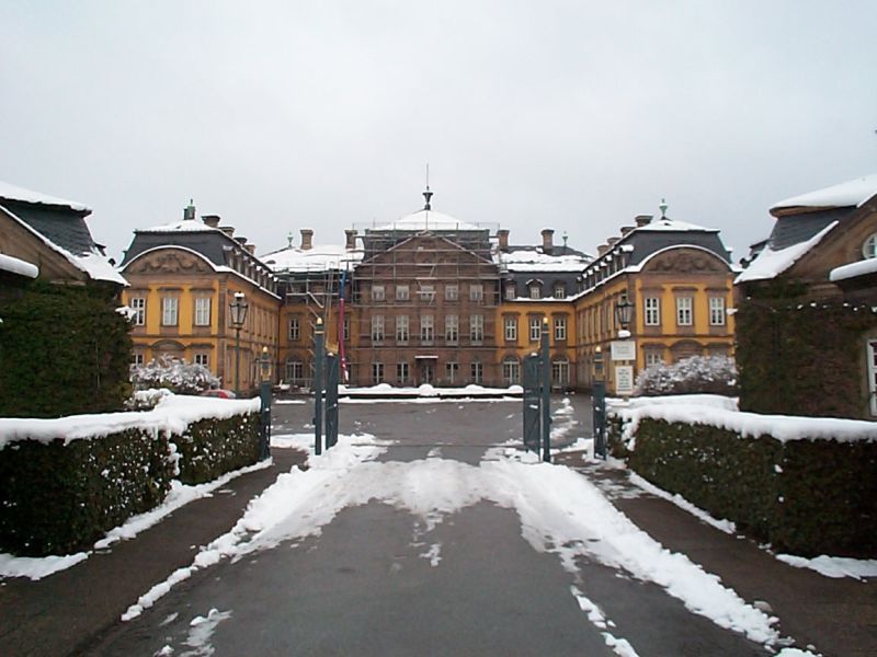 Schloss Arolsen
