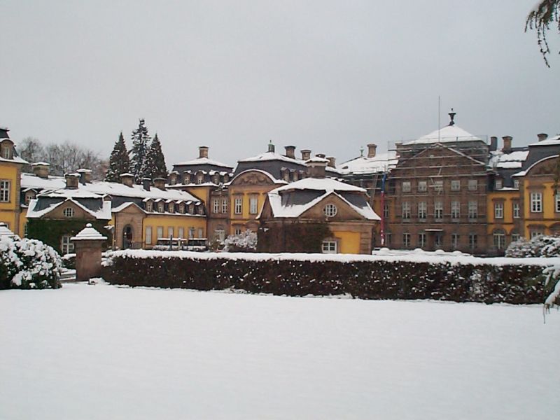 Schloss Arolsen