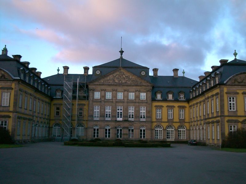 Schloss Arolsen