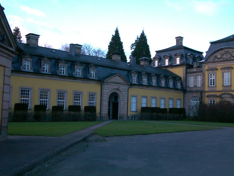Schloss Arolsen