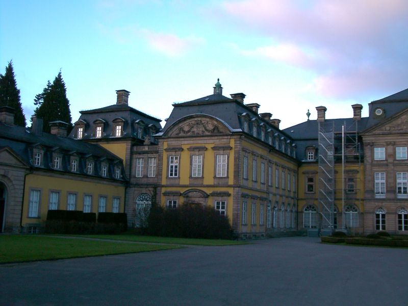 Schloss Arolsen