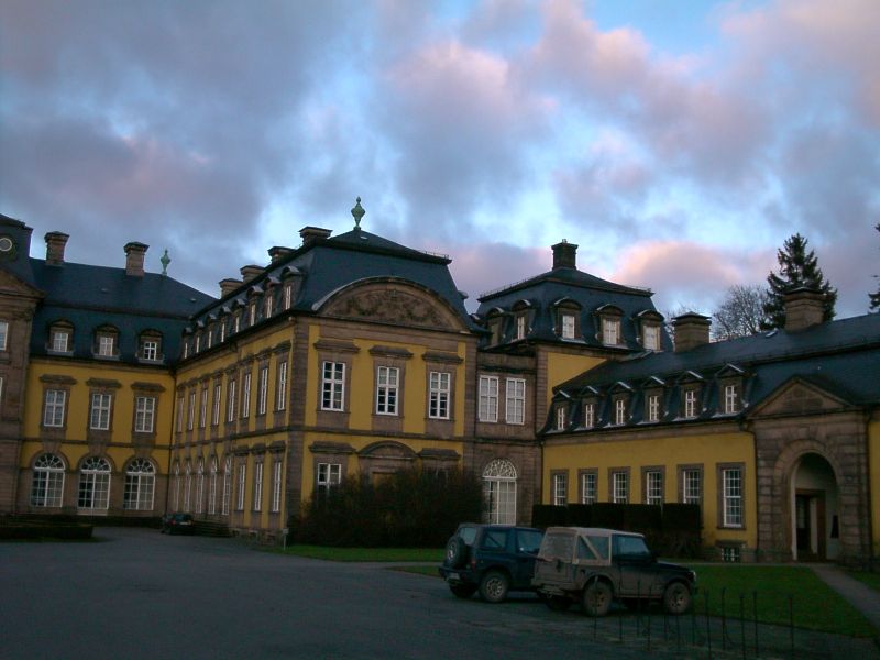 Schloss Arolsen