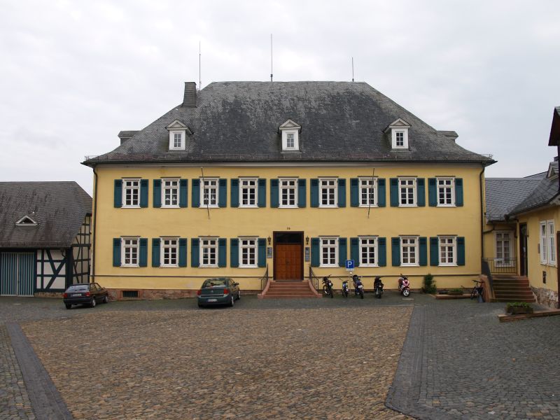 Schloss Battenberg