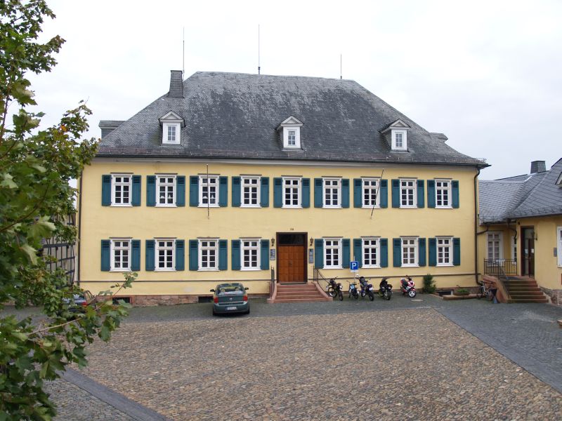 Schloss Battenberg
