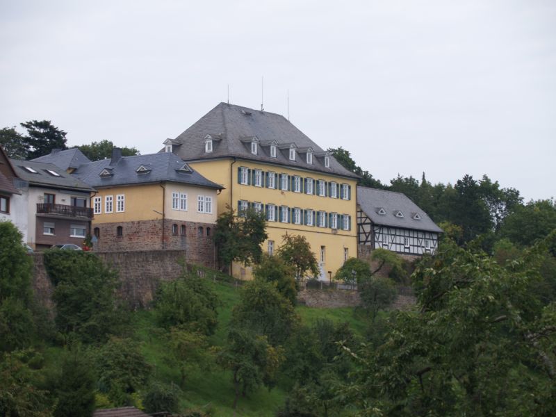 Schloss Battenberg