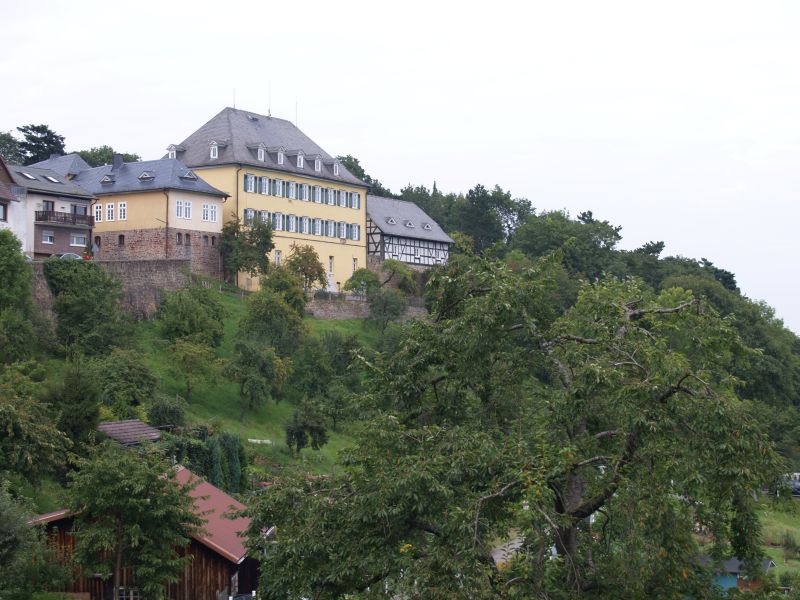 Schloss Battenberg