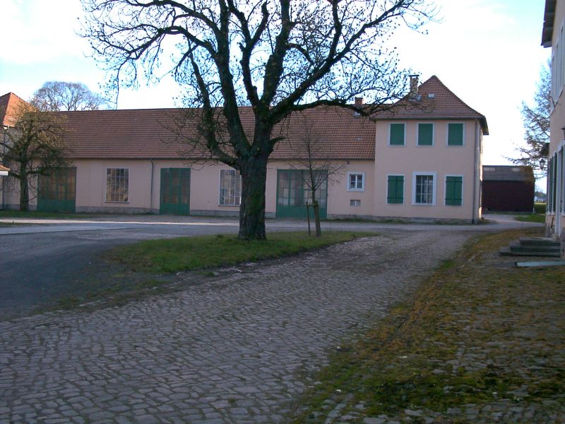 Schloss Beberbeck
