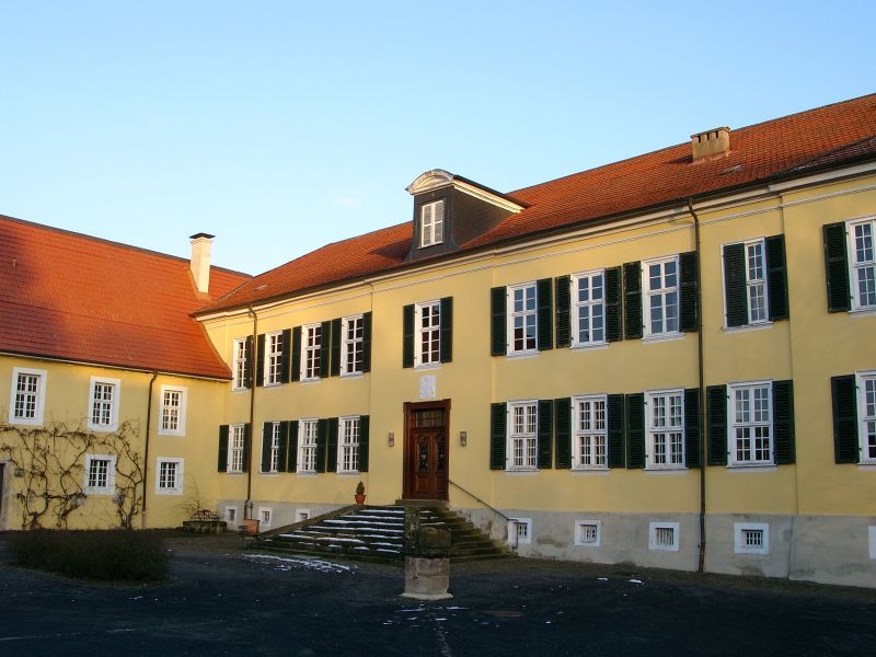 Schloss Bergheim