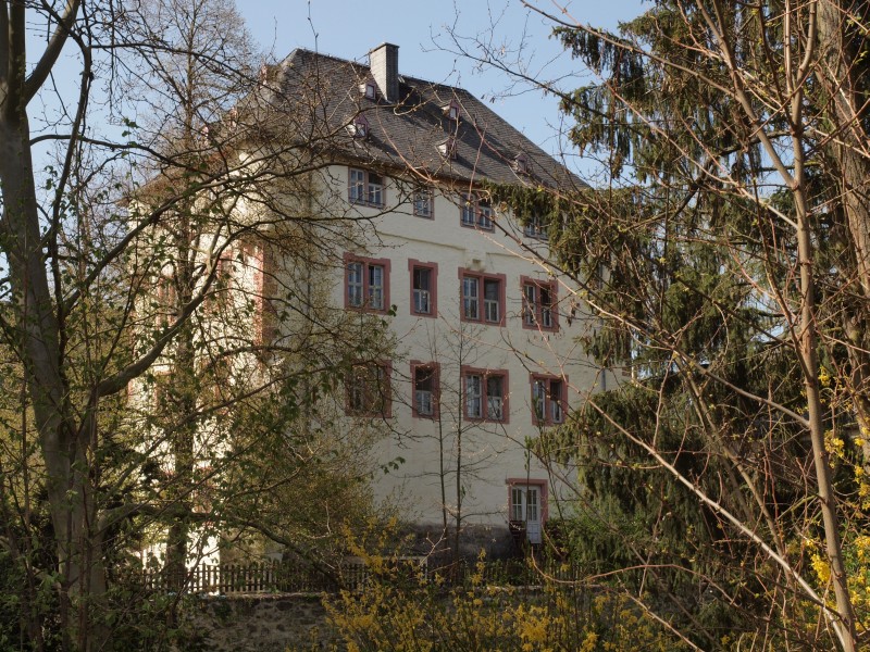 Schloss Bingenheim