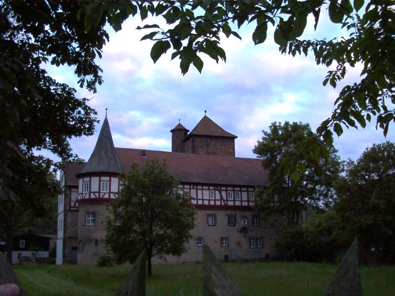 Schloss Eichhof