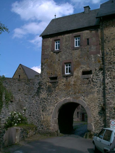 Schloss Eisenbach