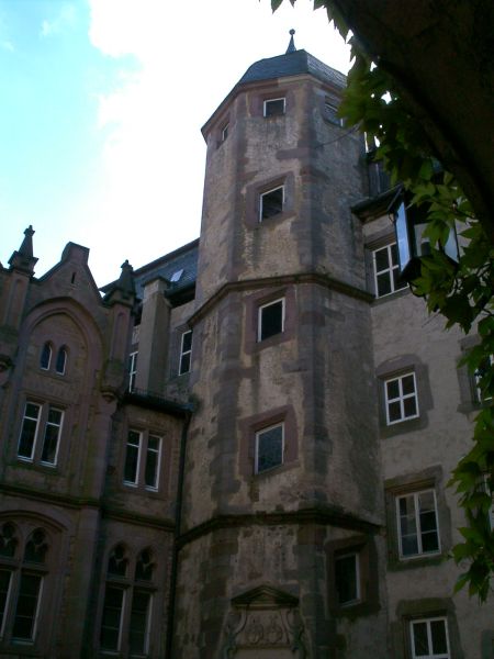 Schloss Eisenbach