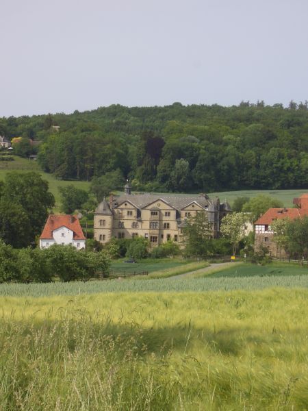 Schloss Elmarshausen