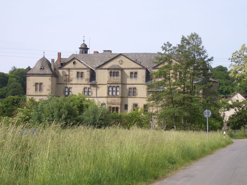 Schloss Elmarshausen