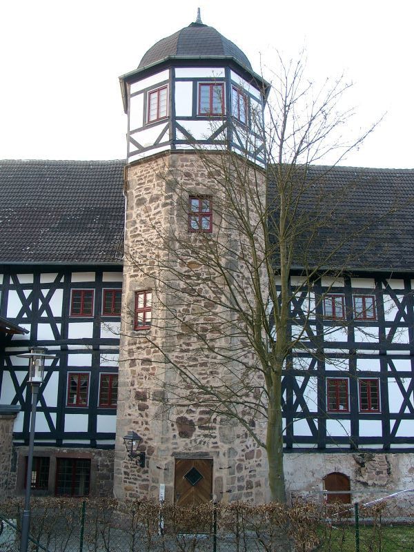 Schloss Ermschwerd