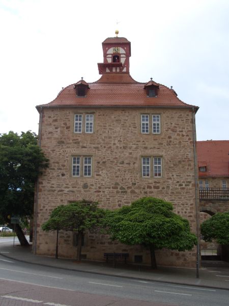 Schloss Eschwege