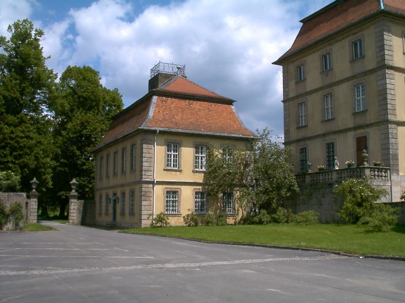 Schloss Fasanerie