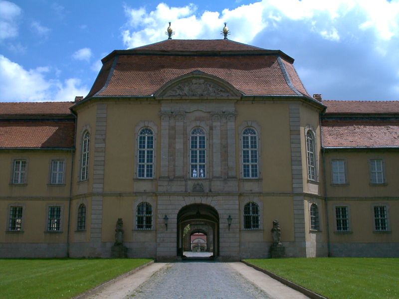 Schloss Fasanerie