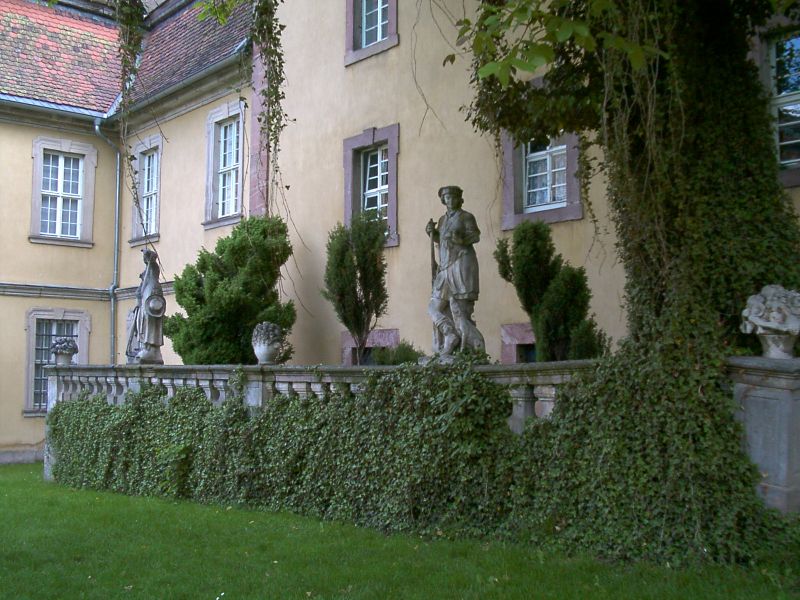 Schloss Fasanerie
