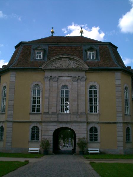Schloss Fasanerie