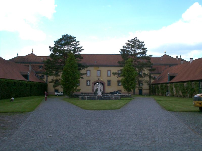Schloss Fasanerie