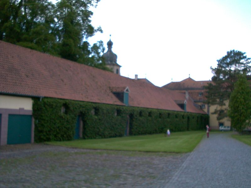 Schloss Fasanerie