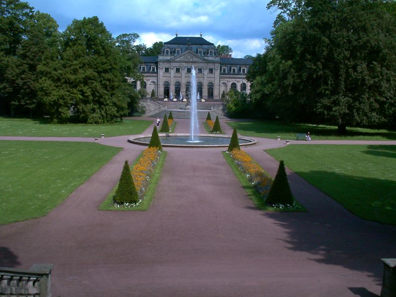 Schloss Fulda