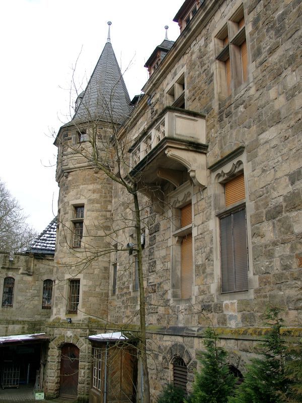 Schloss Garvensburg