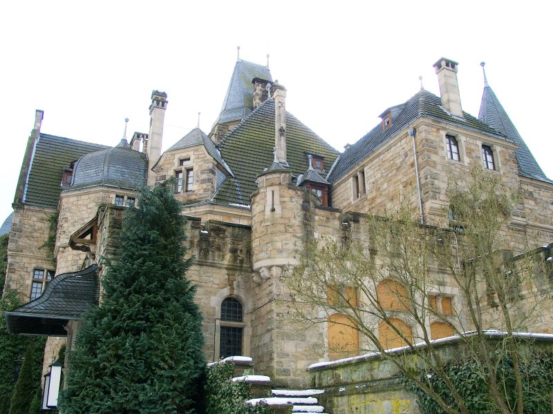 Schloss Garvensburg