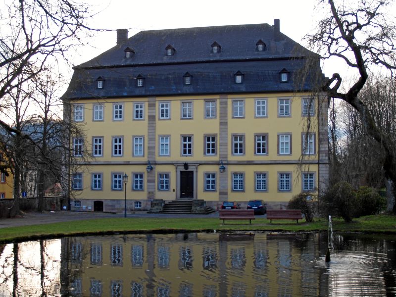 Schloss Gersfeld