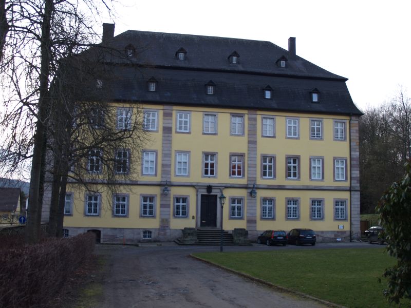 Schloss Gersfeld