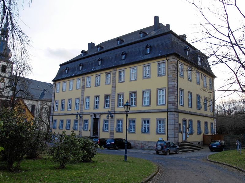 Schloss Gersfeld