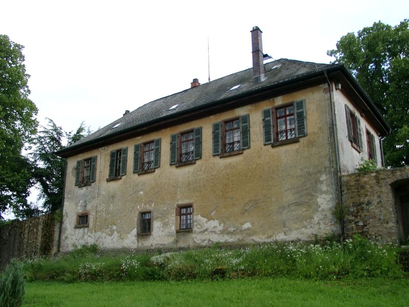 Schloss Homberg