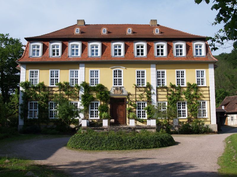 Schloss Imshausen