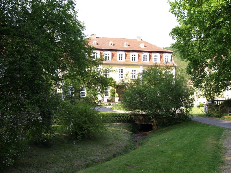 Schloss Imshausen