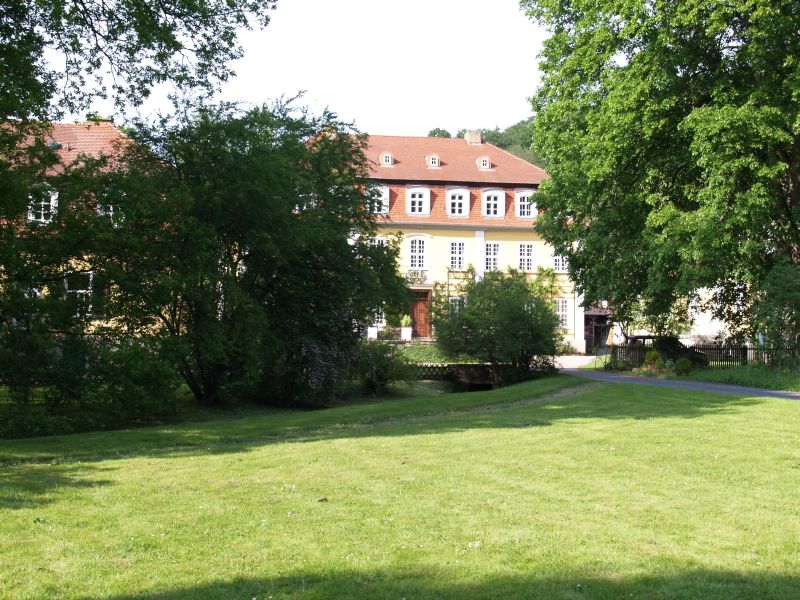Schloss Imshausen