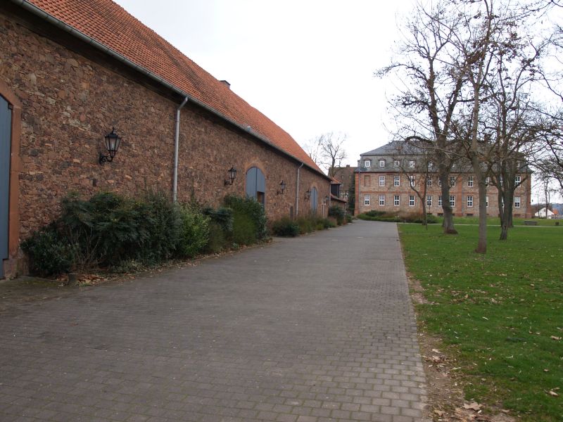 Schloss Langenselbold
