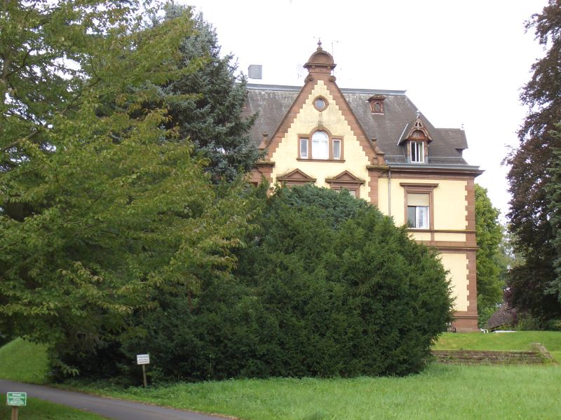 Schloss Lehrbach