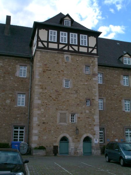 Schloss Melsungen