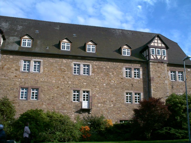 Schloss Melsungen
