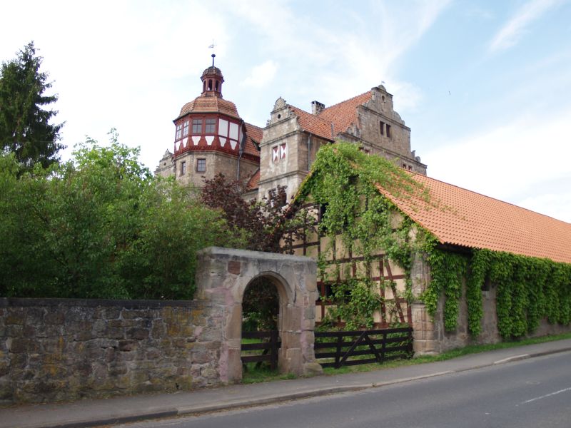 Schloss Nesselrden