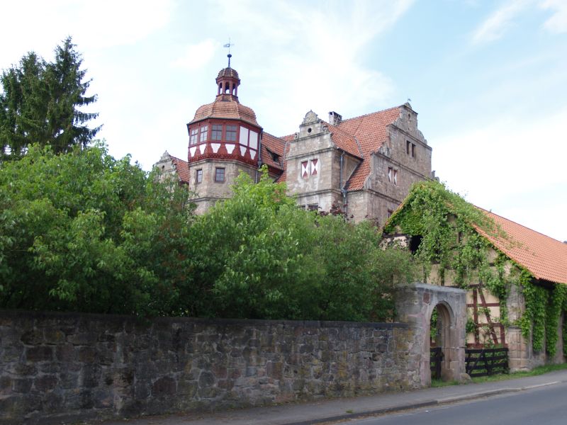 Schloss Nesselrden